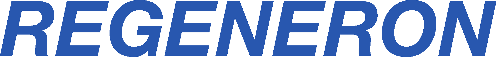 Regeneron Pharmaceuticals Logo